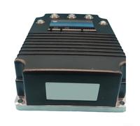 babominimer Contrôleur de vitesse multifonction 36-48 V 400 A avec freinage régénératif, taux de freinage réglable, paramètres du moteur programmables et anti-pente