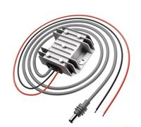 babominimer Convertisseur de puissance 48 V 1,5 A DC - Entrée 12 V/24 V vers sortie 48 V avec câble CC de 8,1 cm - Coque en aluminium IP68 étanche - Haute efficacité > 96 % compatible avec (A)