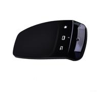 babominimer Coque de pavé tactile pour console de contrôleur, noir, remplacement direct pour - Classe C W205 (2014-2021) et pour GLC W253 (2015-2021), fabriquée en ABS et (ancien)