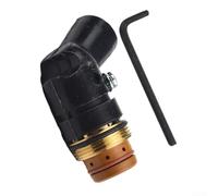 babominimer Corps de torche de coupe plasma thermodynamique 9-8219 pour systèmes de coupe SL60/100, matériau en cuivre polymère, accessoires de soudage industriel