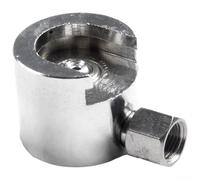 babominimer Coupleur hexagonal coulissant pour graisser 16 mm/22 mm Filetage Beurre Raccords Connecteur Métal Industriel Automobile 220 V 5 A 36 MPa (22 mm)