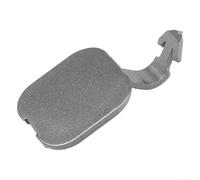 babominimer Couvercle à vis de poignée de porte intérieure de voiture en plastique gris de remplacement pour i30 i20 ix35 Accent pour Solaris Verna 2010-2016, numéro de pièce OEM 827701R000