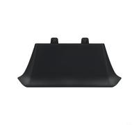 babominimer Couvercle de capteur de garniture de gril pour CRV 2018-2020, remplacement direct ABS noir, OEM 71124-TLY-H00