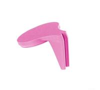 babominimer Couvercle de poignée de moulin à café manuel compatible avec Comandante C40 MK4, accessoire de rechange ergonomique avec anneau d'étanchéité pour la fraîcheur, portable et (rose)