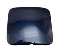 babominimer Couverture de pare-chocs avant 622A0-5AA1H-0H pour Murano 2015-2022, matériau ABS, installation de rechange avec trou de traction (bleu)