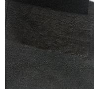 babominimer Couverture de soudage en fibre de carbone résistante à la chaleur, tapis ignifuge 50 x 50 cm, température industrielle (épaisseur 5-6 mm, 500 ± 5 % g/m²)