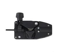 babominimer DC 12 V/24 V MIG Fil de soudure électrique pour machine à souder électrique Dispositif d'alimentation pour outils de travail des métaux de 0,6 à 1,0 mm de diamètre (12 V)