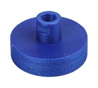 babominimer Disque à rainurer diamant 10 mm 20 mm pour meuleuse d'angle - Disque de meulage plat pour pierre, carrelage, marbre - Brasé sous vide pour plus de durabilité - Filetage 5/8-11 (20 mm)