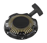 babominimer Disque de traction de démarrage pour moteur de tondeuse à gazon Honda GXR 120 RT - Compatible avec 28400-ZDJ-003ZB et 28400-ZDJ-003ZA pour démarreur à recul, pièce de rechange en plastique