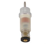 babominimer Électrovanne de sécurité à gaz Sabaf avec aiguille thermocouple à induction, dispositif de protection anti-flamme pour cheminées à gaz, poêles, chauffages et fours