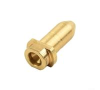 babominimer Embout de buse de rechange en laiton pour nettoyeur haute pression K1-K9, adaptateur de lance de pulvérisation en alliage de cuivre avec haute résistance, compatible avec Spray R