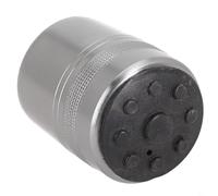 babominimer Embout de queue de canne à pêche en alliage d'aluminium résistant à la rouille pour canne à pêche de 15 à 30,5 mm de diamètre, ajustement sûr, installation facile, plusieurs tailles