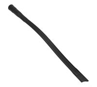 babominimer Embout suceur plat extra long flexible pour aspirateur, buse noire de 62 cm avec connexion 35 mm/32 mm, accessoire de nettoyage en profondeur pour les espaces restreints,