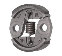 babominimer Embrayage robuste compatible avec les taille-haies et débroussailleuses 23 cc, 26 cc, 32 cc, 34 cc, pièce de rechange fiable pour équipement d'aménagement paysager de jardin