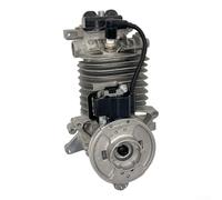 babominimer Ensemble cylindre de souffleur à dos BR800 et BR800X 4283-020-0200 - Pièce de rechange en métal pour équipement électrique extérieur