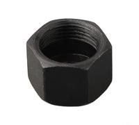 babominimer Ensemble d'adaptateurs de mandrin de serrage avec écrou pour machines de gravure et de découpe, kit de conversion de pince de toupie compatible avec les fraises à bois de 6 mm, 6,35 mm et