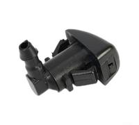 babominimer Ensemble de buses de pulvérisation de liquide lave-glace pour Cruze 2014-2015, remplacement direct 95226510, construction en plastique ABS noir durable pour lisse (gauche)