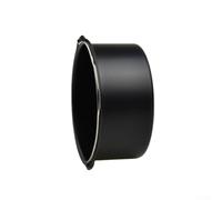 babominimer Ensemble de gâteau rond de 15,2 cm, 7,2 cm, en acier au carbone sans cuisson pour panier de friteuse à air comprimé ou four, ustensiles de cuisson durables haute résistance pour un