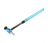 babominimer Ensemble d'outils de débosselage de carrosserie sans peinture, en fibre de carbone et alliage d'aluminium, kit de marteau de débosselage compatible avec la plupart des dommages causés par