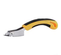 babominimer Extracteur d'agrafes et extracteur de clous professionnel robuste avec poignée ergonomique antidérapante pour meubles, sols, caisses en bois, tapis et