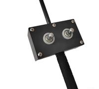 babominimer Extracteur de câble automatique pour câblage électrique à faire soi-même - Outil de filetage de fil d'électricien avec construction en alliage d'aluminium, design compact pour projets de