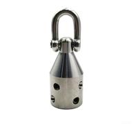 babominimer Extracteur de câble fiable avec une capacité de charge de 1 814,4 kg, adapté pour les câbles d'alimentation, les câbles d'entrée de service et les tuyaux de conduits de 76,2 à 350 cm et