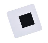 babominimer Film de visionnage de champ magnétique pour détecter et afficher des motifs magnétiques, outil de carte à membrane encapsulée flexible pour l'éducation, la recherche scientifique, qualité