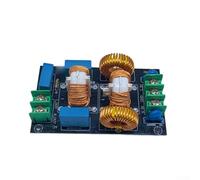 babominimer Filtre de ligne d'alimentation CA -20 A avec suppression du bruit en trois étapes pour la réduction du bourdonnement du transformateur, filtre secteur pour alimentation plus propre, carte