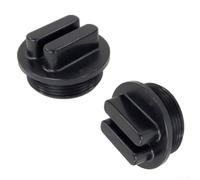 babominimer . Filtre de piscine fileté de 12,7 cm avec joint torique pour Hayward SP1022C, compatible avec les modèles de voies navigables, hivernage pour sol et au-dessus (noir)