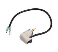 babominimer For Prime Starter Assy for Ship 30 40HP Moteur hors-bord - 67C-14380 Pièce de Rechange Carburateur Compatible F30A F40B - Matériau ABS - 10 x 5 x 5 cm - Blanc