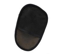 babominimer Gant de lavage de voiture en microfibre doux pour voiture et moto, 23 x 18 cm, matériau peluche, outil de lavage anti-rayures, compatible avec toutes les tailles de mains