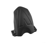babominimer Garde-boue avant et arrière pour scooter électrique Kukirin G2 et Master, protection anti-éclaboussures en plastique, noir (avant)