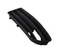 babominimer Grille de phare antibrouillard avant inférieur pour voiture MK4 1999-2004 - Grille de guidage d'air en plastique noir OEM 1J5853665B (gauche)