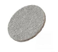 babominimer Grille de rechange pour brûleurs E/C/V 4/5 - Matériau FeCrAl - Diamètre : 40 mm - Épaisseur : 3 mm - Compatible avec les unités de chauffage E/C/V série 4 et 5