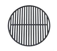 babominimer Grille ronde en fonte pour barbecue 30 cm-45,7 cm, plusieurs tailles pour barbecues au charbon et au gaz, pièce de rechange (grille de 35 cm)