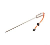 babominimer Heurtoir de bouteille de plongée en acier inoxydable 316 pour communication sous-marine et chatouillage du homard, outil de plongée de 31,5 cm avec bruit (C)