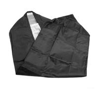 babominimer Housse de barbecue Oxford 210D toutes saisons compatible avec le barbecue à gaz portable Traveler 9010001, robuste, imperméable, anti-poussière, résistant à la décoloration et aux