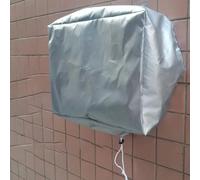 babominimer Housse de chargeur d'extérieur étanche à la poussière et à la pluie pour station de charge de voiture électrique, housse de protection robuste en tissu Oxford pour montage mural ou (type