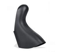 babominimer Housse de levier de frein en silicone pour levier de vitesse mécanique R3 R5 R7 R9, capot de protection gauche et droit pour vélo 7-12 vitesses, poignée de guidon noire (L mécanique)