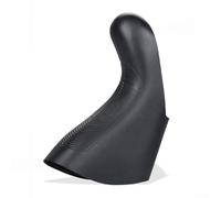 babominimer Housse de levier de frein en silicone pour levier de vitesse mécanique R3 R5 R7 R9, capots de protection gauche et droite pour vélo de 7 à 12 vitesses, poignée de guidon noire (R mécanique