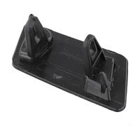 babominimer Housse de nettoyage de phare pour Jaguar XJ 2011-2018, insert de pare-chocs de rechange direct, gauche ou droite, plastique, numéros de pièces C2D3561 C2D3560 (gauche)