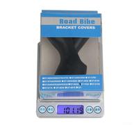 babominimer Housse de protection pour levier de vitesse ST-R7020 avec coque de protection en gel de silice Noir