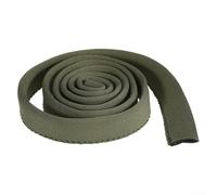 babominimer Housse de tube en néoprène de 92 cm, manchon de tuyau d'hydratation thermique pour randonnée, cyclisme et camping, convient aux tubes de 9,8 à 10 mm de diamètre pour éviter le gel et (vert