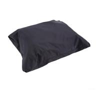 babominimer Housse imperméable pour tondeuse à gazon en tissu Oxford robuste avec cordon de serrage pour marcher derrière les tondeuses, protection contre la pluie, le soleil, la poussière, les