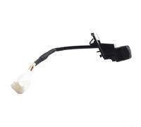babominimer HR-V 2016 Caméra de recul 39530-T7A-003, caméra d'aide au stationnement grand angle en ABS noir compatible avec EX, EX-L, Epic et Uniq Sport