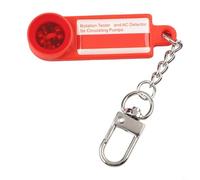 babominimer Indicateur de rotation de champ pour pompes, testeur de rotation de pompe de circulation avec détection AC pour électrovanne de brûleur à huile, appareil de test de plombier britannique