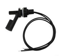 babominimer Interrupteur à flotteur Contrôleur de niveau d'eau horizontal Capteur de niveau d'eau avec matériaux SUS PP PVC pour réservoir, piscine, aquarium, traitement de l'eau, applications