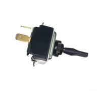 babominimer Interrupteur de feu de stationnement électrique pour Kenworth C500 pour T400 T450, pièce de rechange K301-198 577.59198, compatible avec Eaton 8946K929 Dynacraft D66053210