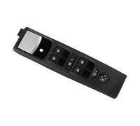 babominimer Interrupteur de vitre électrique de rechange 735441902 735156600 compatible avec Fiat Idea 350 2004-2012, contrôle intérieur de voiture côté conducteur, installation facile