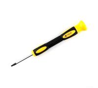 babominimer Jeu de tournevis Torx de sécurité T6H T8H T10H avec trou inviolable pour démonter les manettes de console de jeu compatible avec Xbox pour 360 et (T8H)
